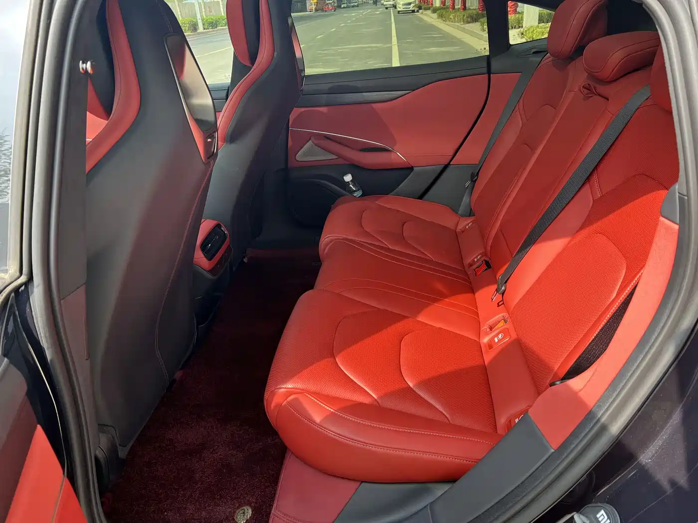 XIAOMI CAR XIAOMI SU7