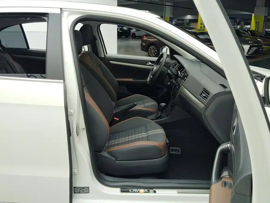 Volkswagen Lavida, миниатюра 8