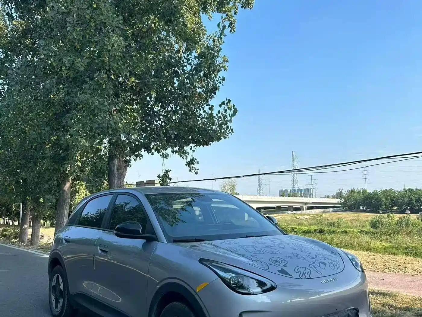 2026 Geely Galaxy Starry Wish
