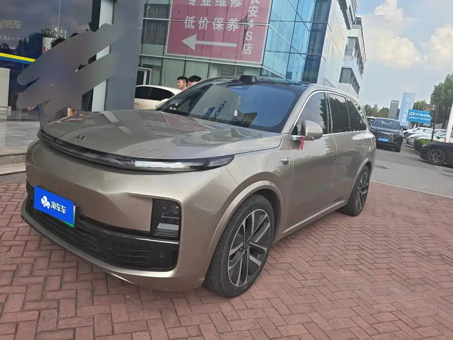 Li Auto L9 2022