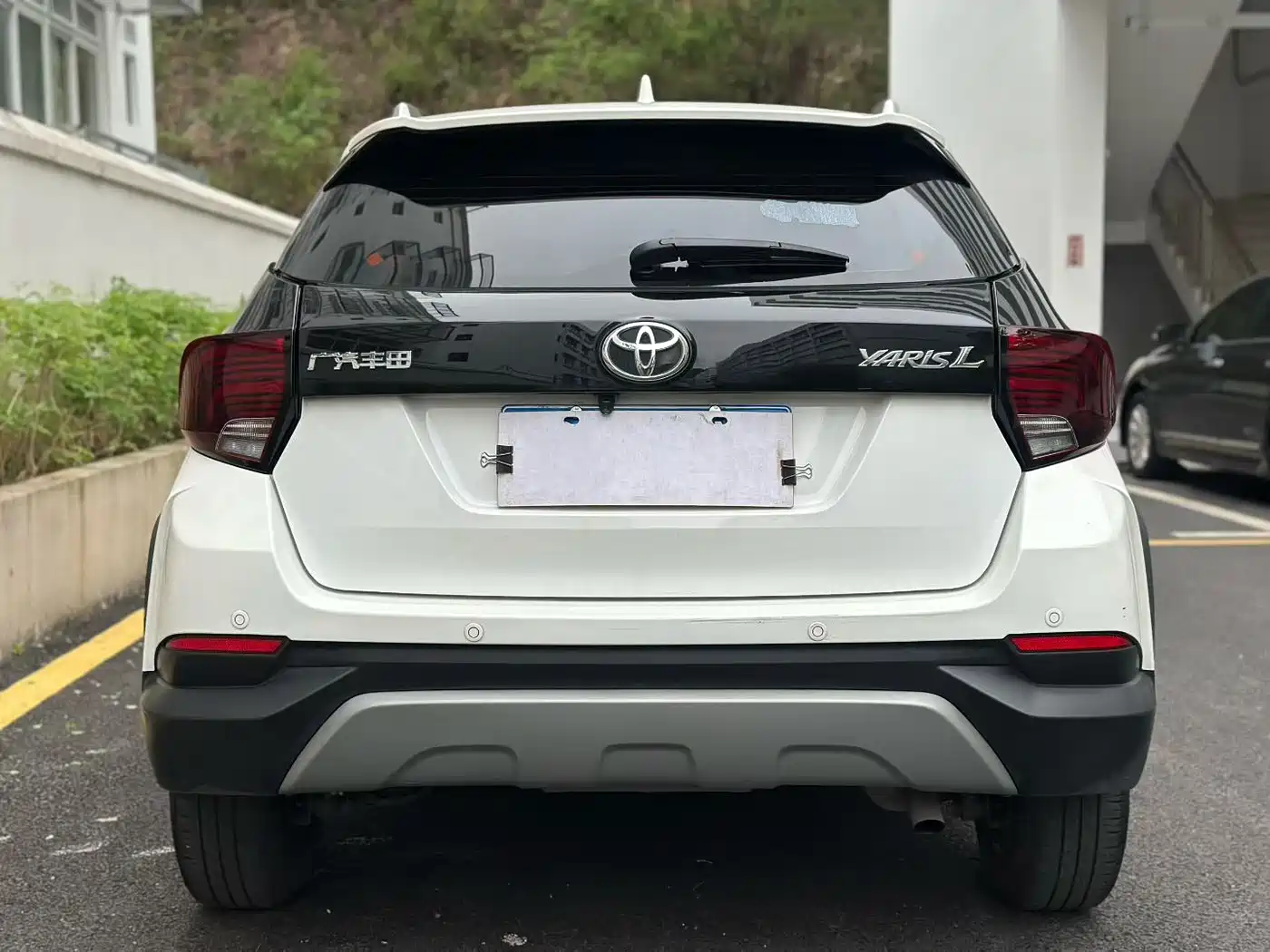 Toyota YARiS L Zhi Xuan 2022 Zhi Xuan X 1.5L CVT Luxury PLUS Edition фото 16