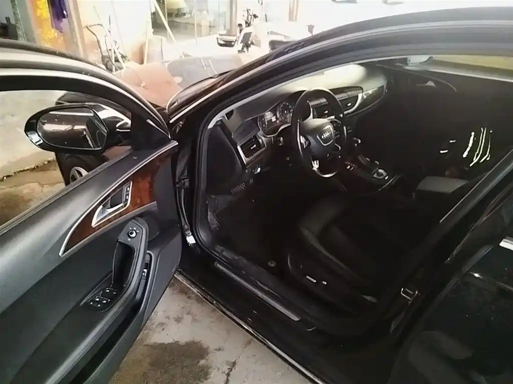 Audi A6L 2017 30 FSI Comfort фото 16