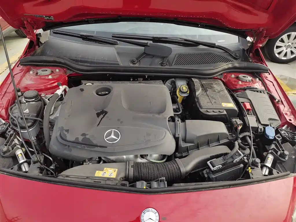 Mercedes-Benz A-Class (Import) 2015 A 180 фото 20