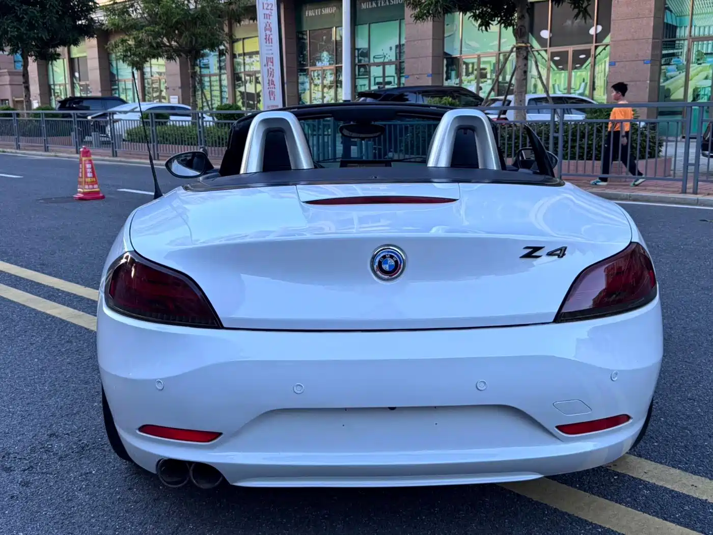 BMW Z4 2009 2009 sDrive23i Premium