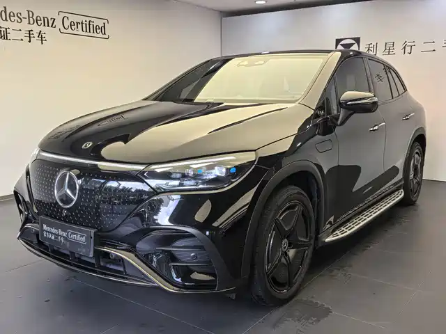 Mercedes-Benz EQE SUV 2023 500 4MATIC Special Edition — фото 1