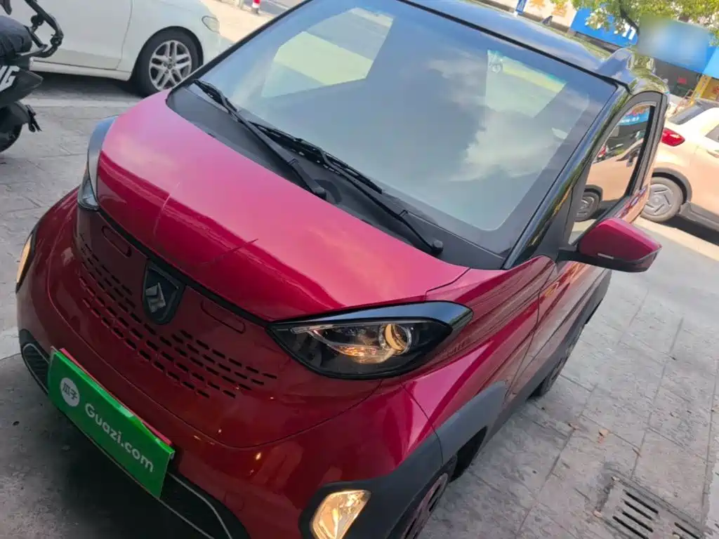 Baojun E100 2019 2019 250KM Smart Edition