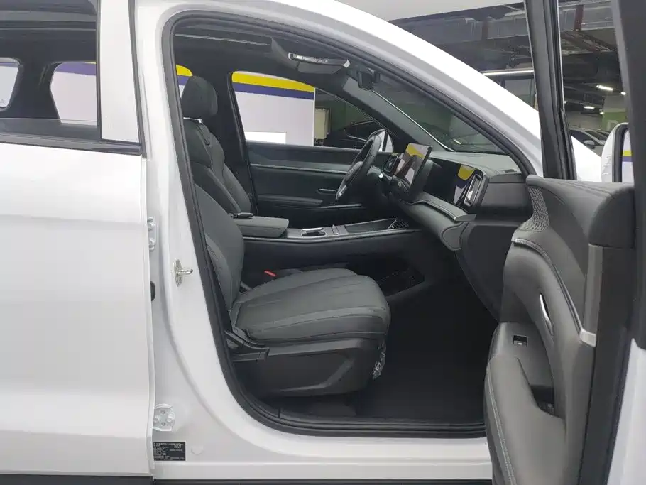 BYD Song Pro New Energy 2026 2026 DM-i Long Range Edition