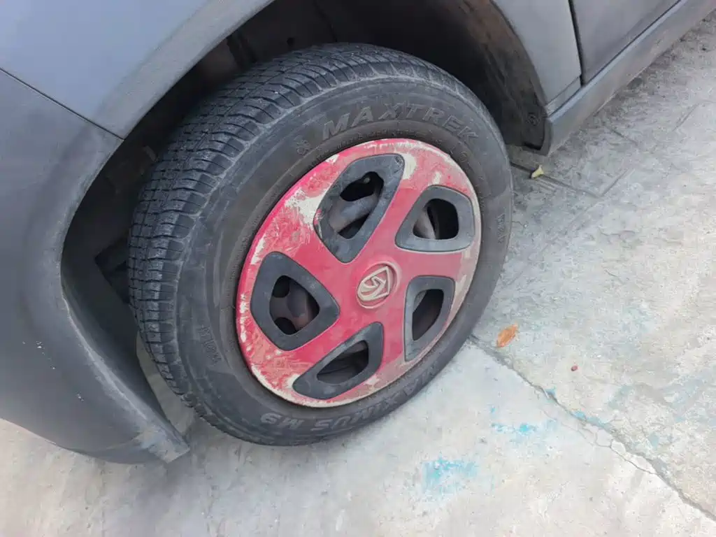 Baojun E100 2019 2019 250KM Smart Edition