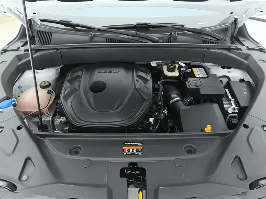 GEELY AUTOMOBILE BOYUE L