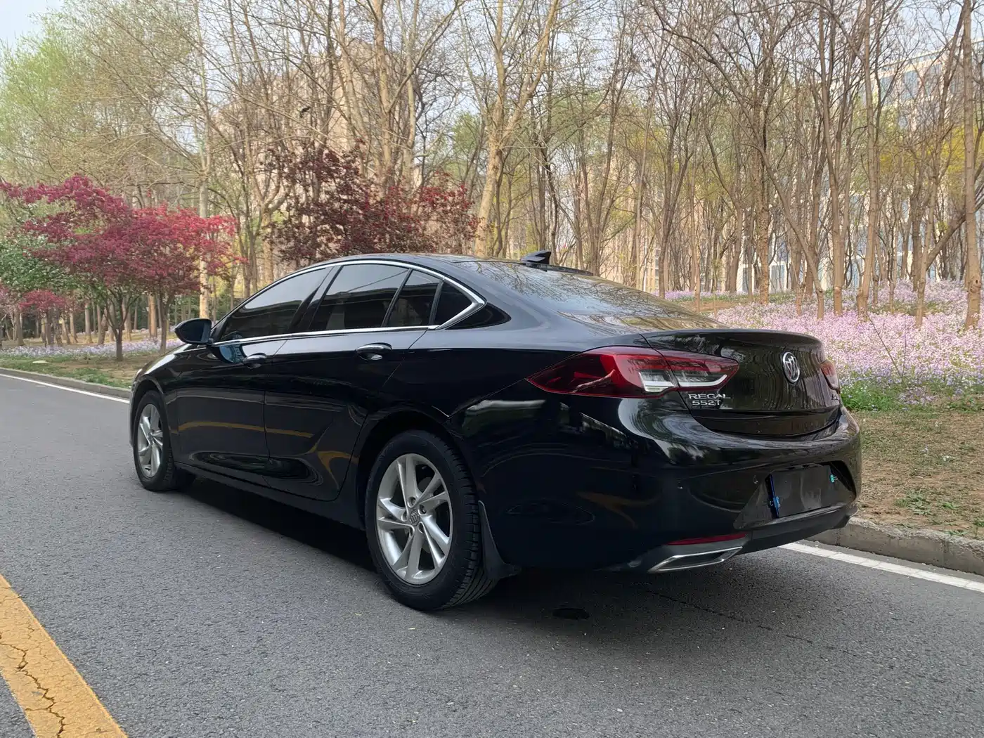 Buick Regal 2021 552T Elite фото 4