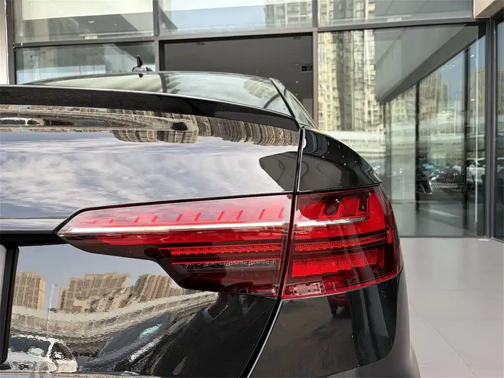 Audi S4 2023 S4 3.0TFSI фото 12