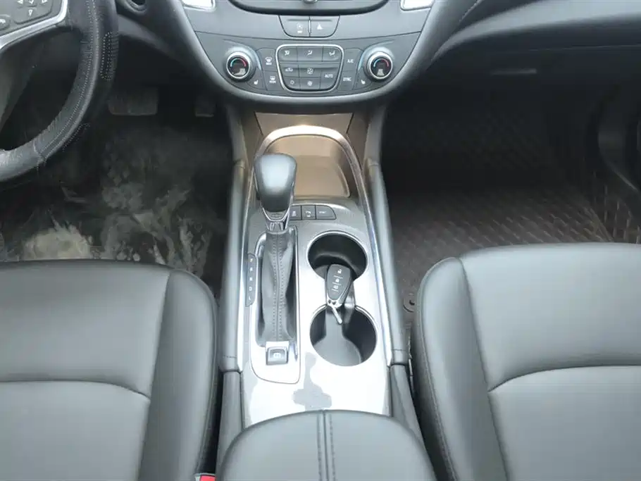 CHEVROLET MAI RUIBAO XL