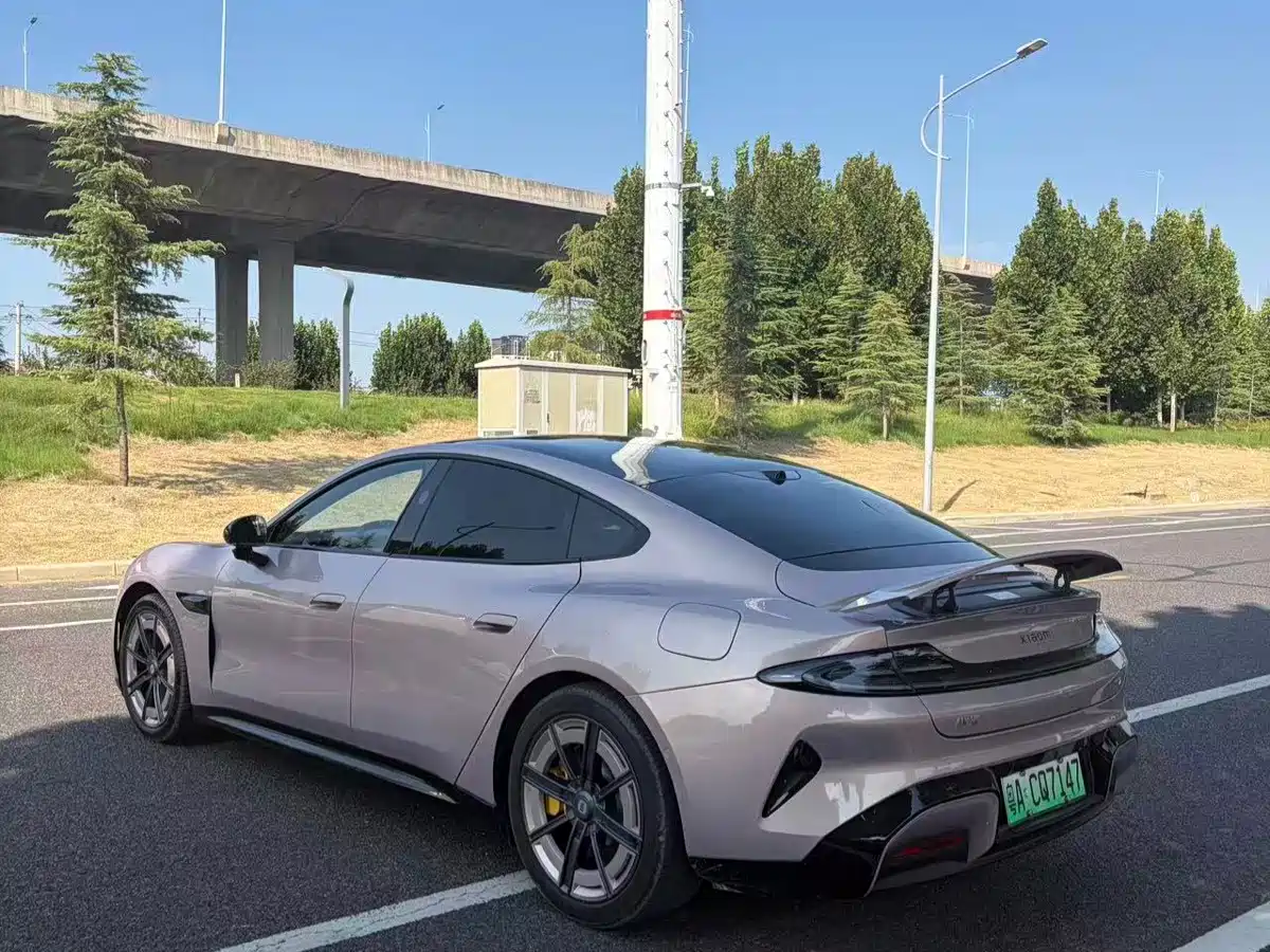 Xiaomi Auto Xiaomi SU7 2026 2026 Rear-Wheel Drive Edition