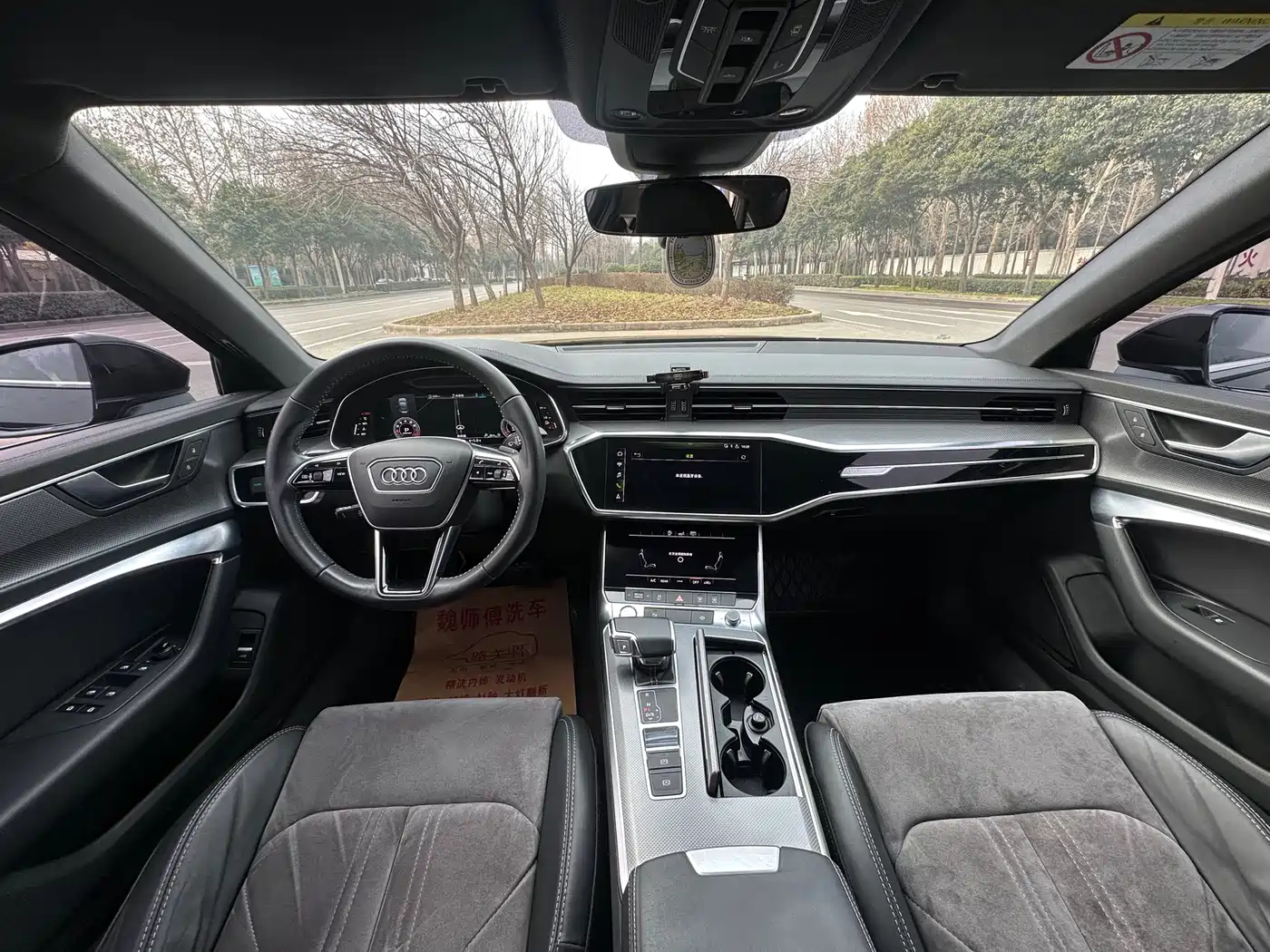 Audi A6L 2019 45 TFSI Premium Dynamic фото 5