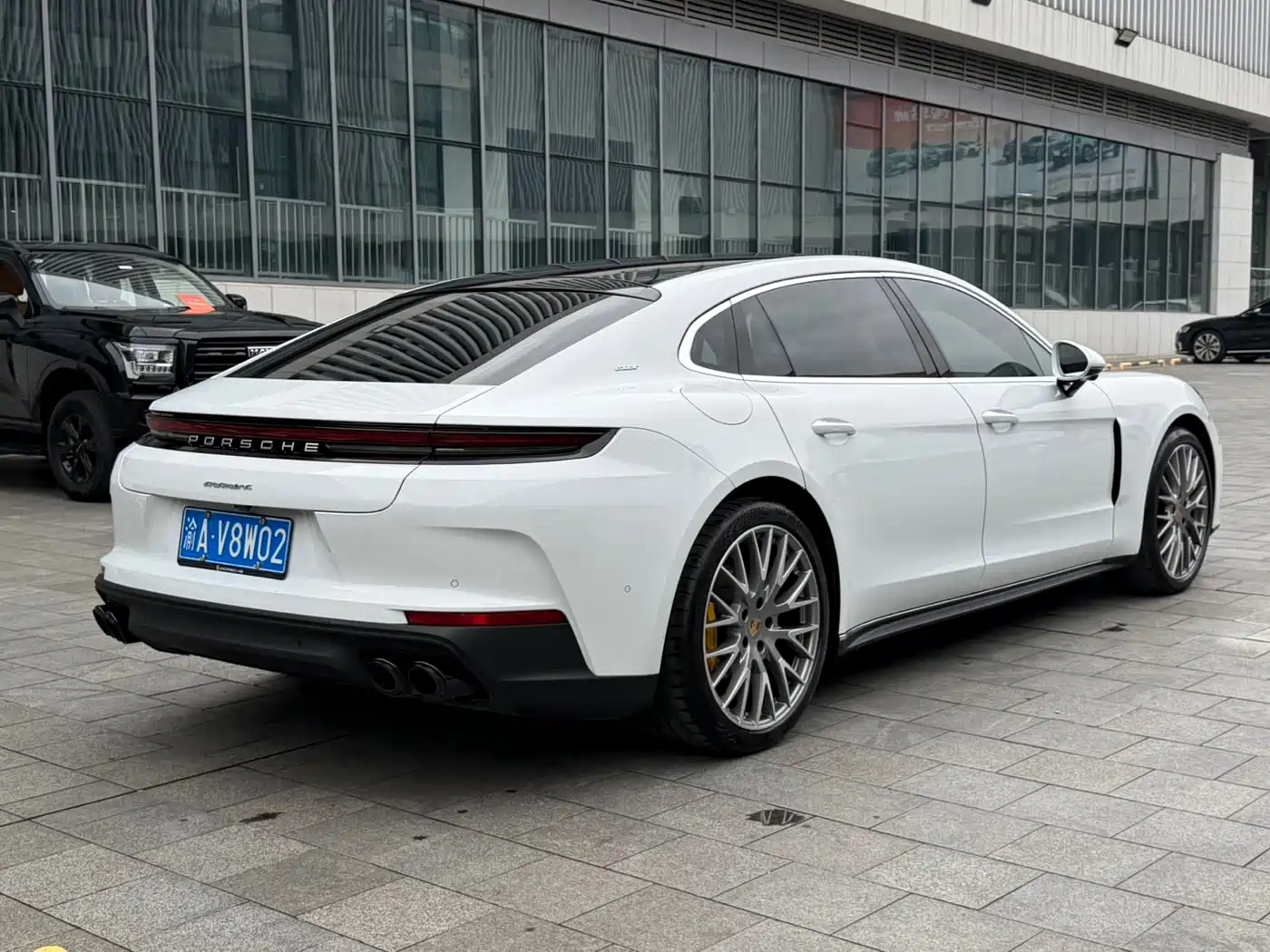 Porsche Panamera 2025 2024 Panamera 4 Executive Long Wheelbase 2.9T