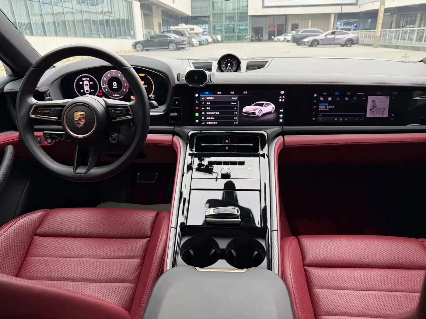 Porsche Panamera 2025 2024 Panamera 4 Executive Long Wheelbase 2.9T