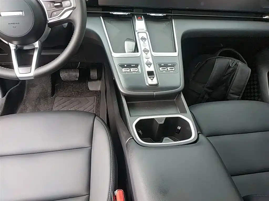 Haval Xiaolong MAX 2023 1.5L Hi4 105 4WD Pilot Edition фото 14