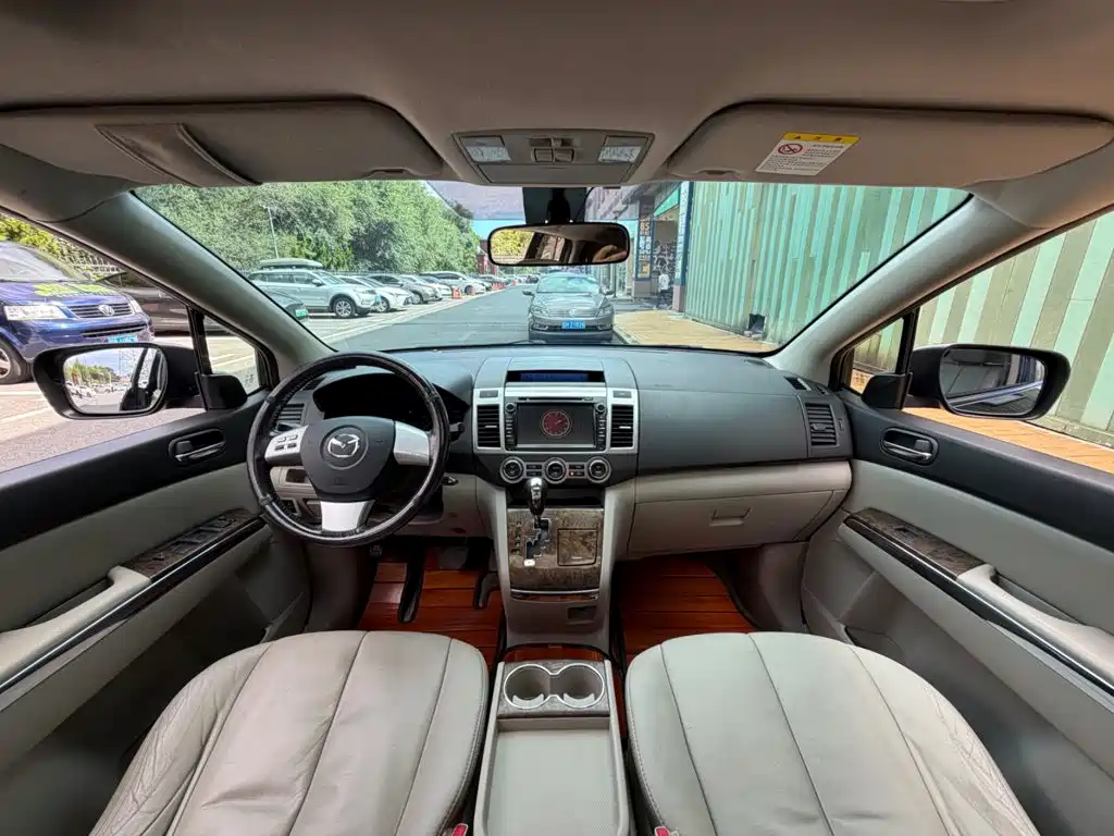 Mazda 8 2012 2011 Model 2.3L Premium Edition