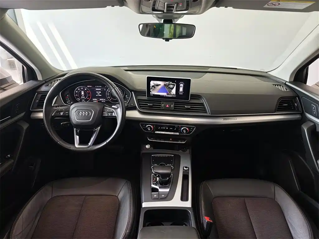 Audi Q5L 2018 2018 40 TFSI Prestige Fashion (China V)