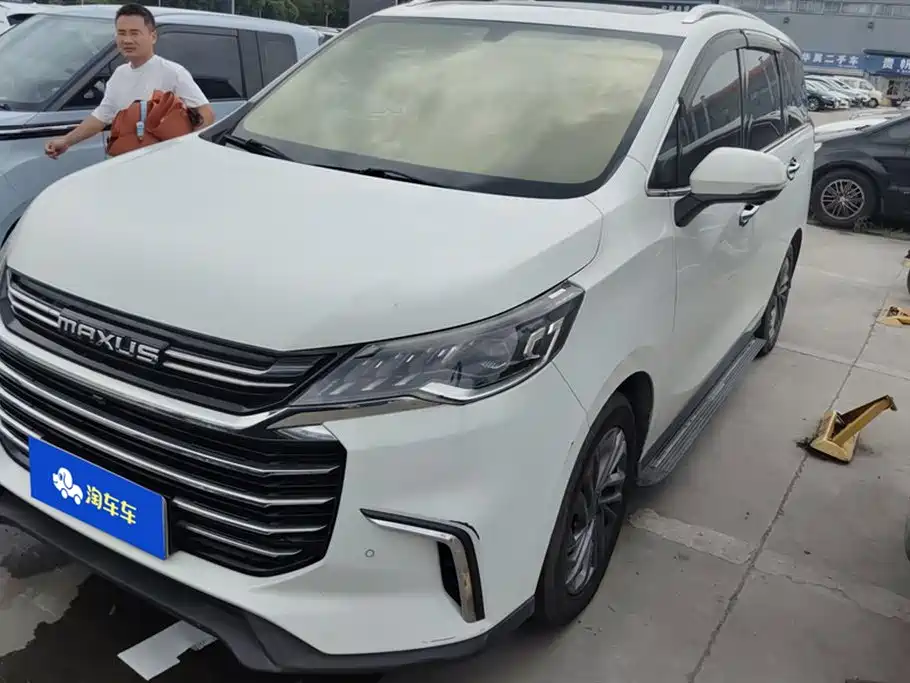 SAIC Maxus Maxus G50 2019 1.5T Automatic Luxury Edition China VI