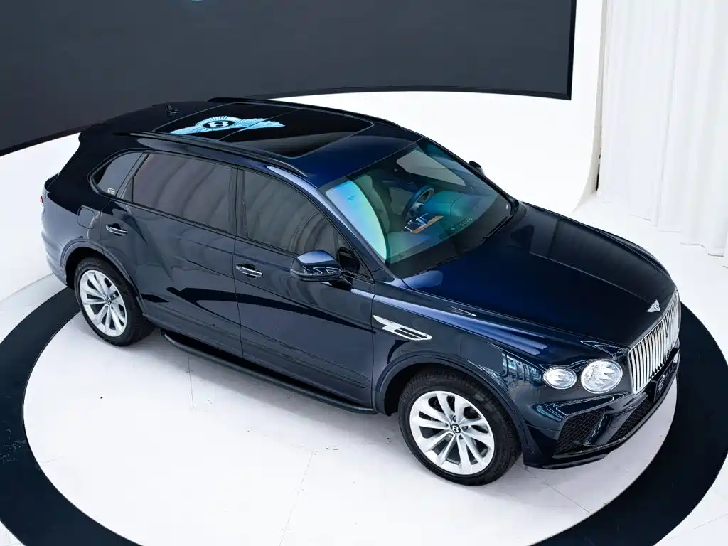 Bentley Bentayga 2024 2024 4.0T V8 Long Wheelbase