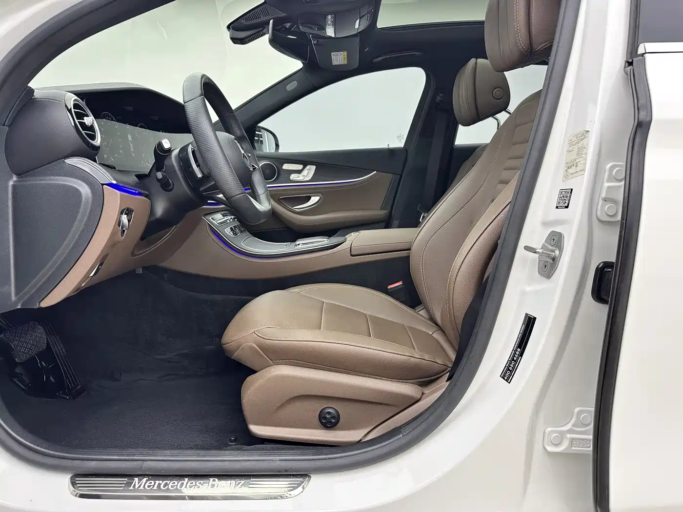 Mercedes-Benz E-Class 2021 Facelift E 300 L Sport Fashion фото 3