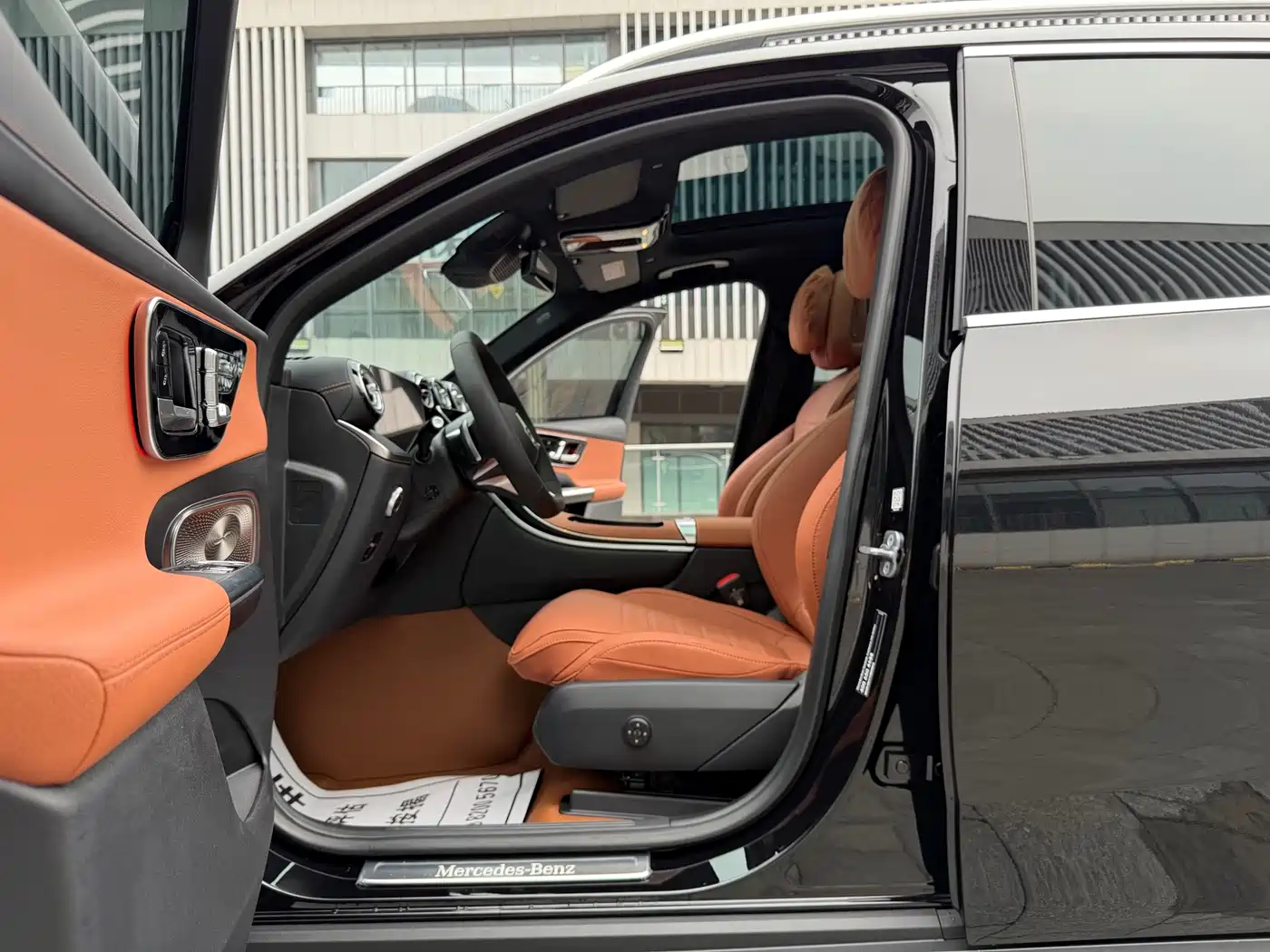 Mercedes-Benz GLC 2026 2026 GLC 300 L 4MATIC Sport 5-Seater