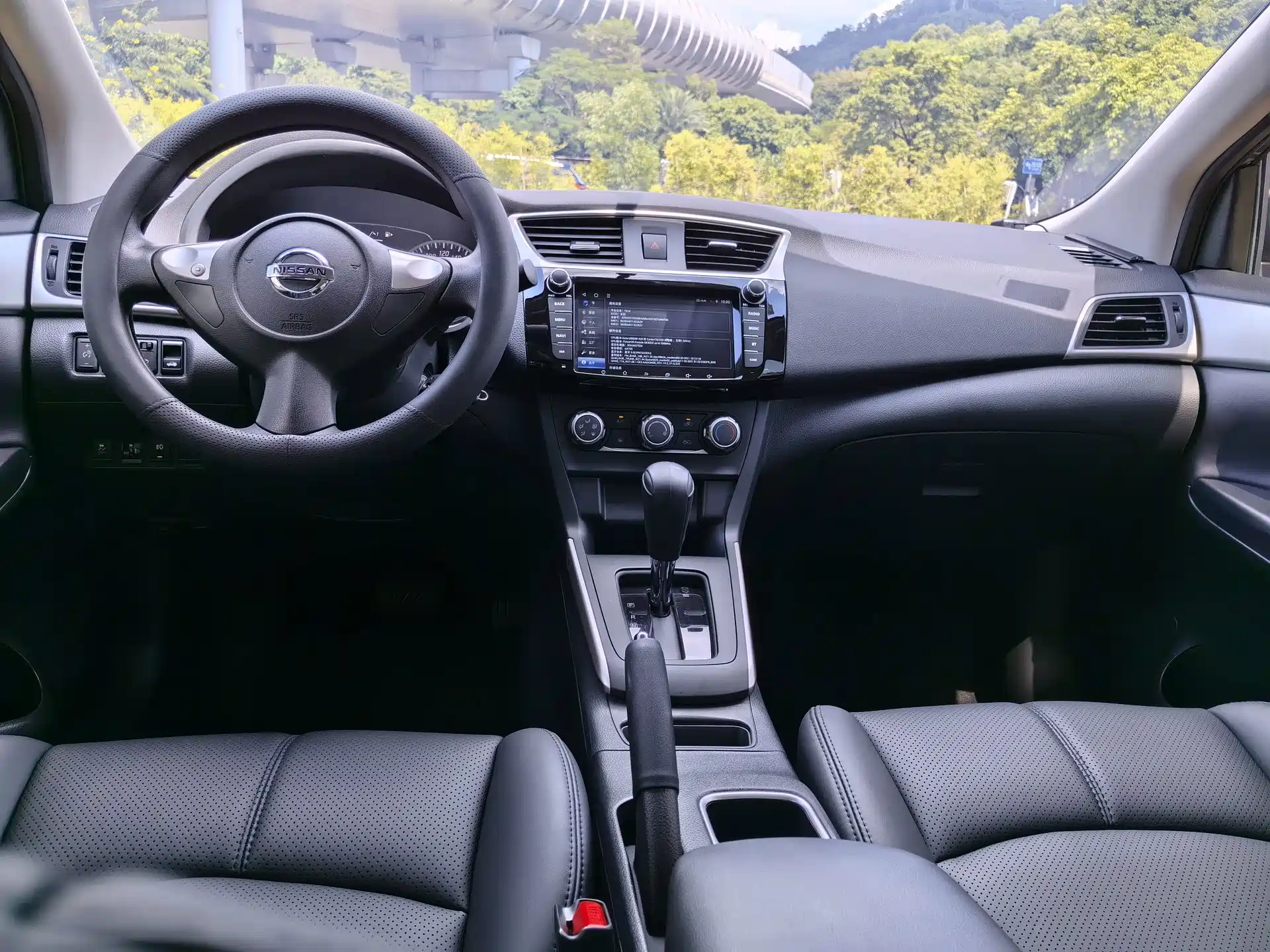 صورة 15 - Nissan Sylphy