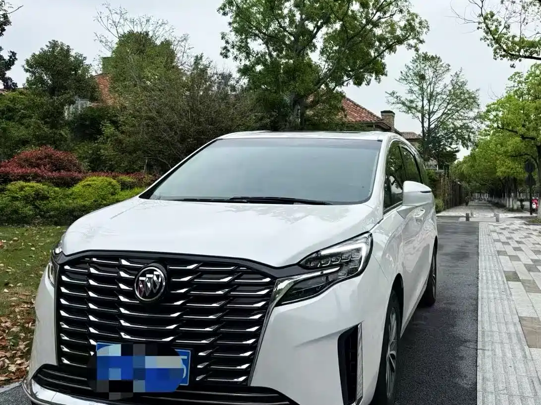 BUICK GL8