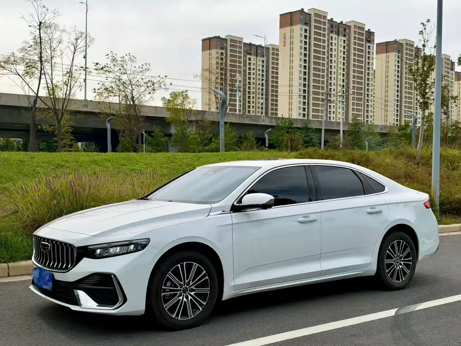 Photo 1 - Geely Preface