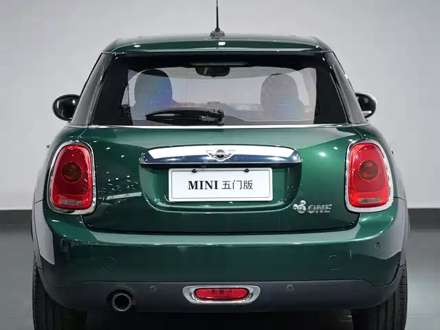 MINI 2016 1.2T ONE Pioneer 5-door — фото 5