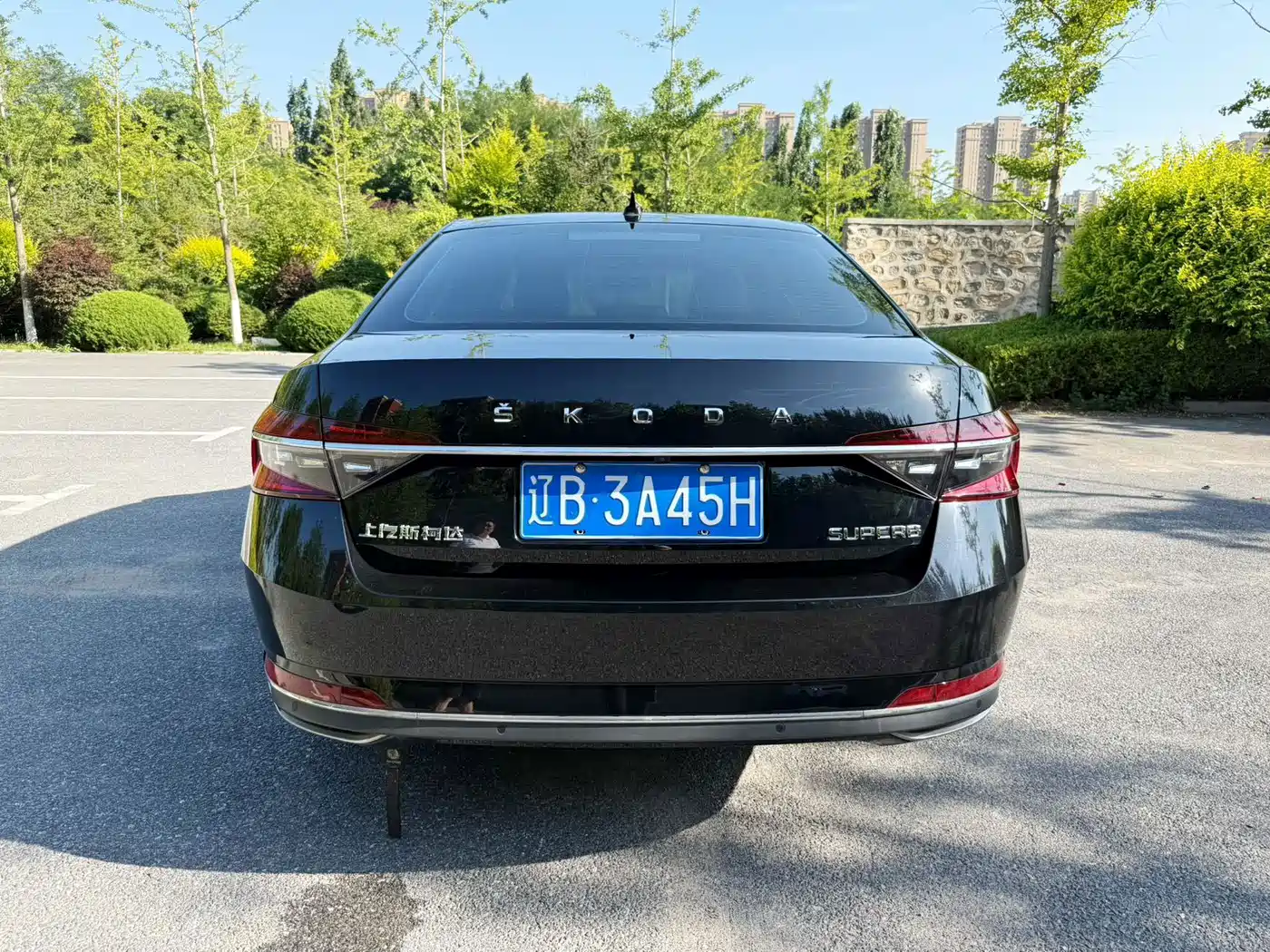 Škoda Superb 2024 2023 Facelift TSI280 DSG Premium Edition