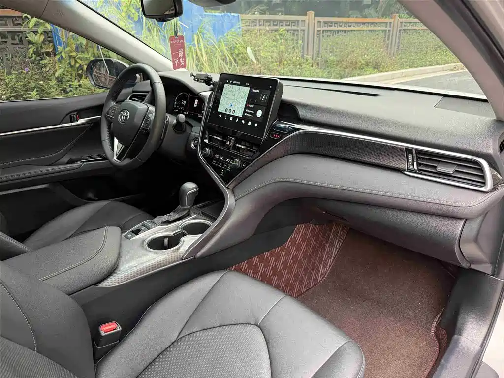 Toyota Camry 2021 2.5S Feng Shang Edition фото 11