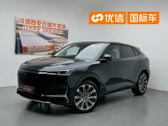 Changan UNI-K 2021 2.0T Premium — фото 1