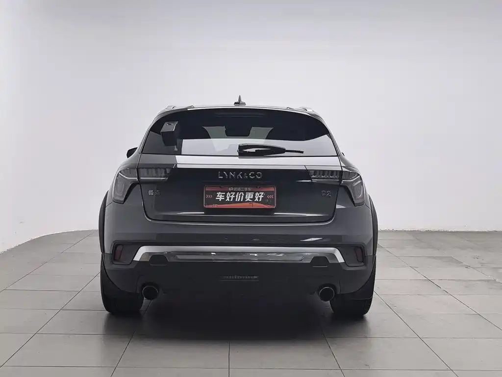 Lynk & Co 02 2018 2018 1.5T DCT 2WD Power Pro Edition China V