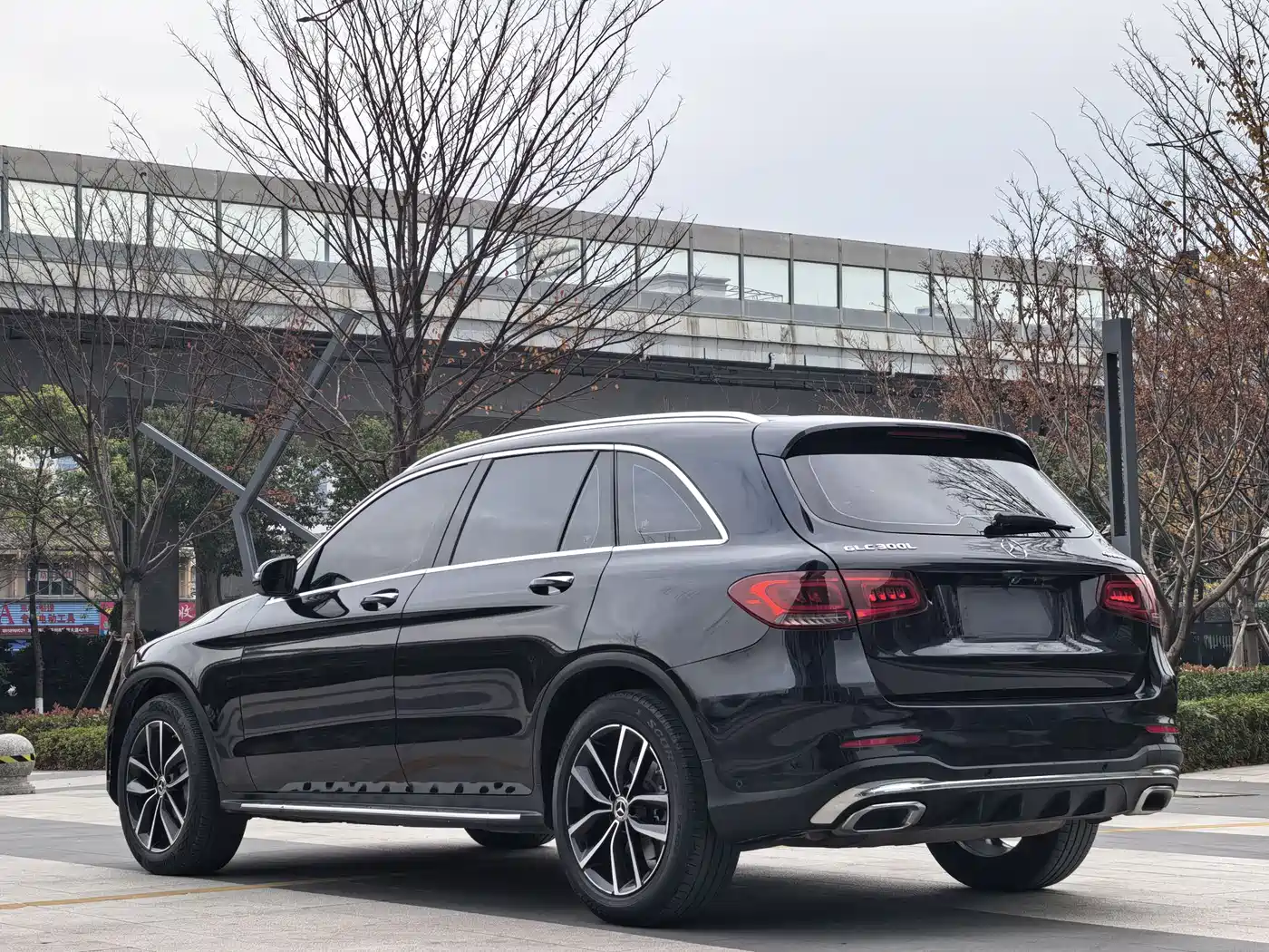 Mercedes-Benz GLC 2022 Facelift GLC 300 L 4MATIC Dynamic фото 16