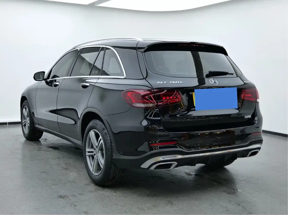 Mercedes-Benz GLC 2020 GLC 260 L 4MATIC Luxury фото 6