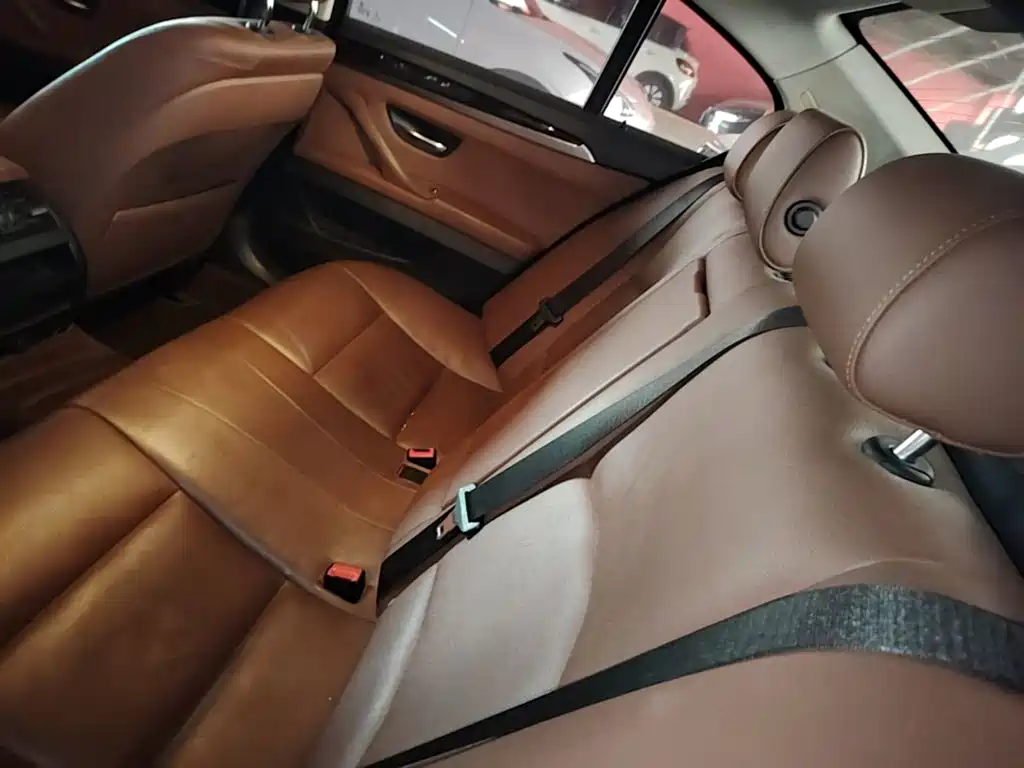 BMW 5 Series (Import) 2015 2014 520i Classic