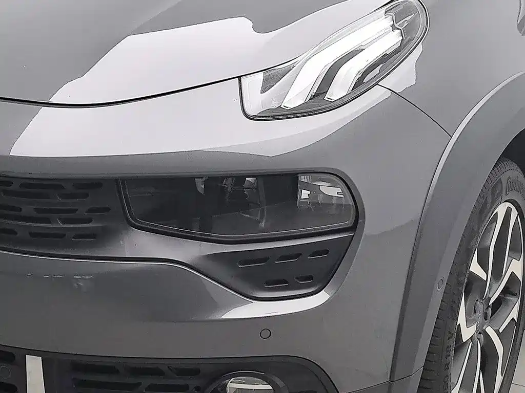 Lynk & Co 02 2018 2018 1.5T DCT 2WD Power Pro Edition China V