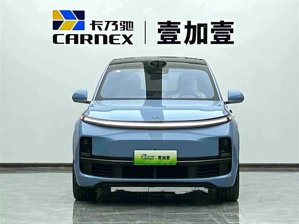 Li Auto IDEAL L8