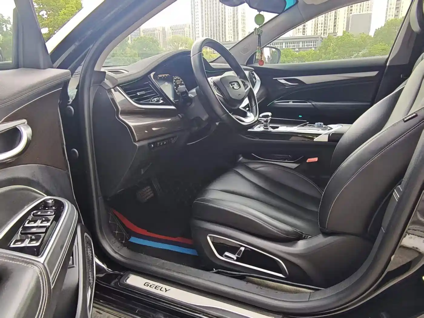 Geely Borui PHEV 2021 2021 1.5T ePro Leading Glory Edition