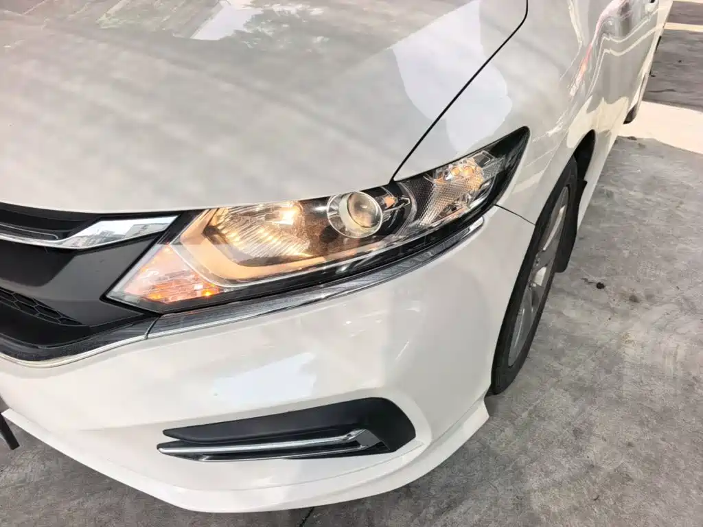 Honda Jade 2019 2020 1.8L Automatic Comfort Edition