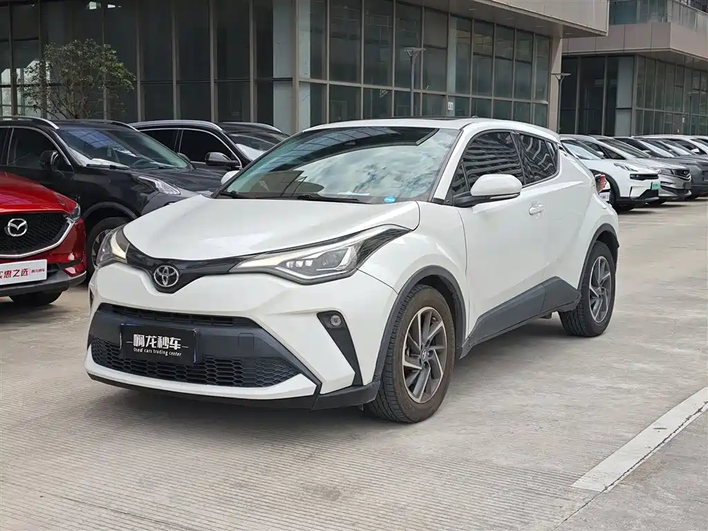 Toyota C-HR 2022 2021 2.0L Luxury Edition