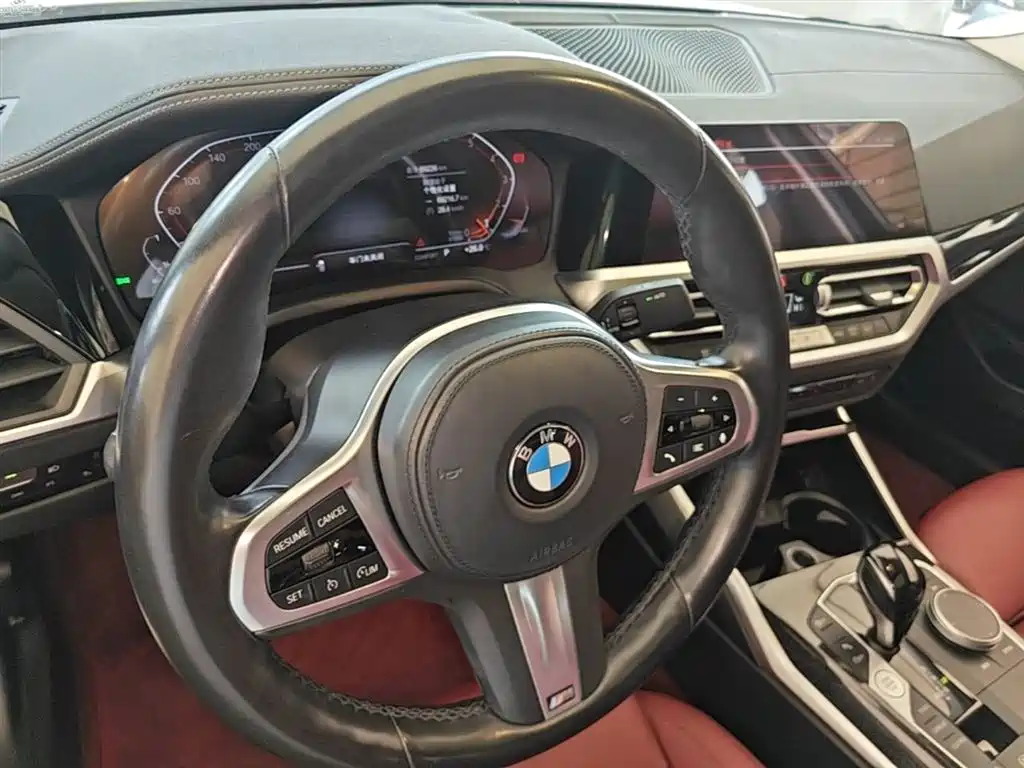 BMW 3 Series 2022 Facelift 325Li M Sport Package фото 10