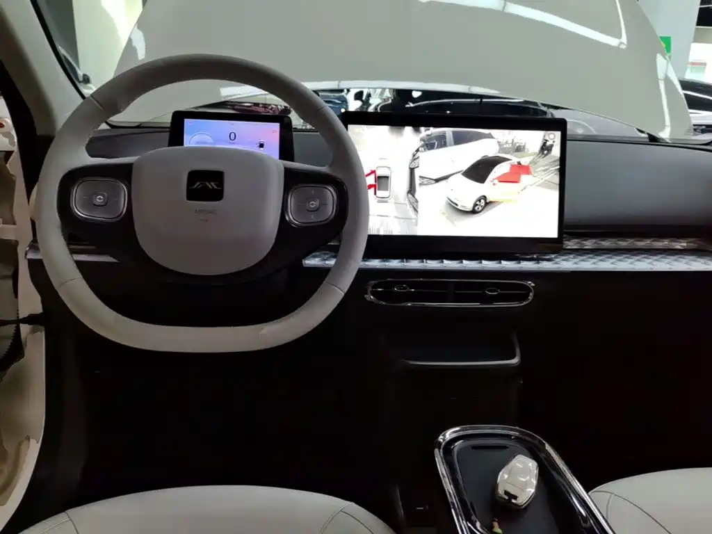 JAC Yiwei Yiwei 3 2023 2023 505km Pro