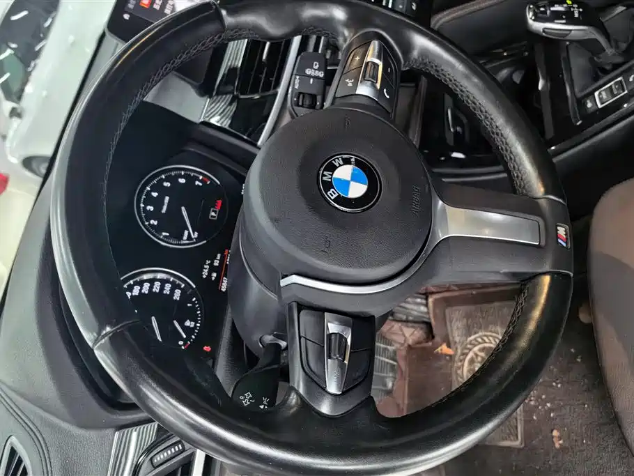 BMW X2 2022 sDrive25i M Sport Package фото 15