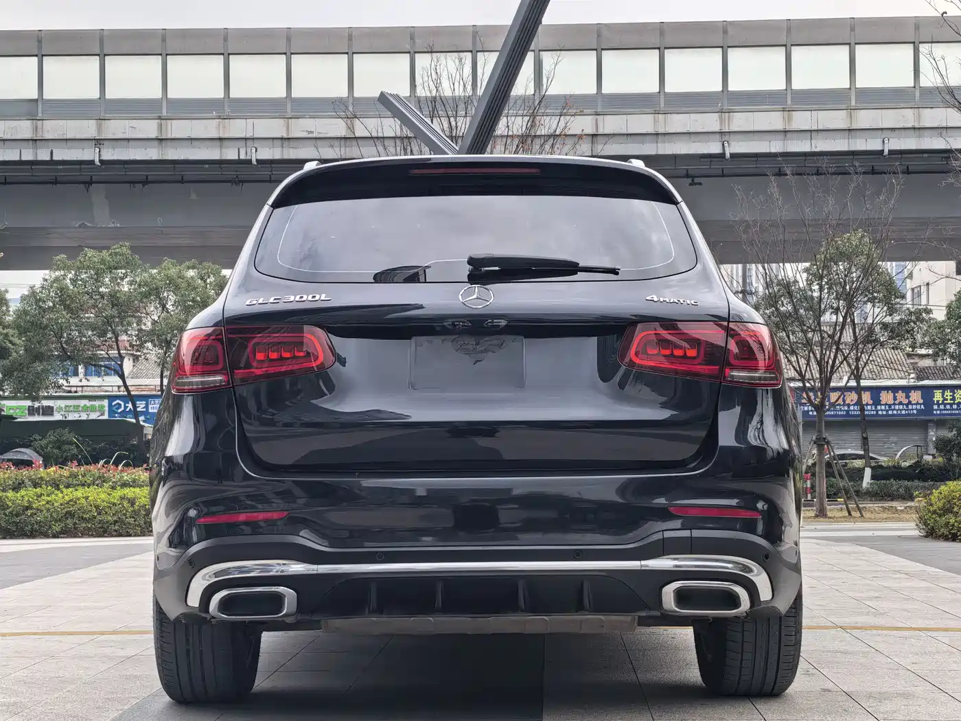 Mercedes-Benz GLC 2022 Facelift GLC 300 L 4MATIC Dynamic фото 15