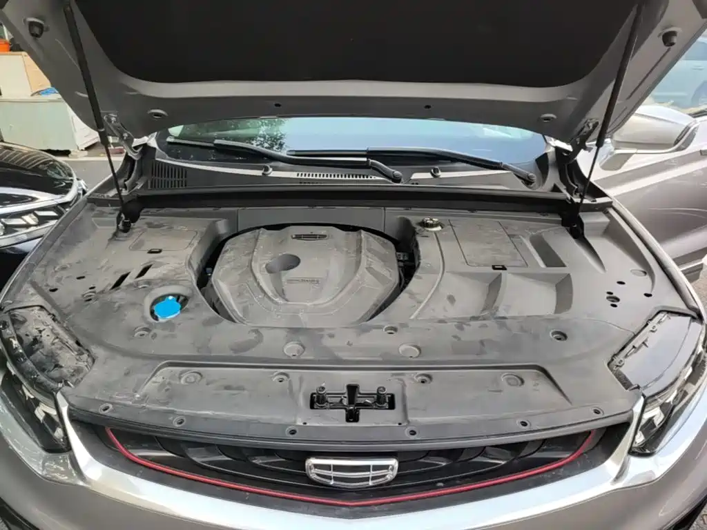 Geely Tugella 2020 2019 350T Star Explorer