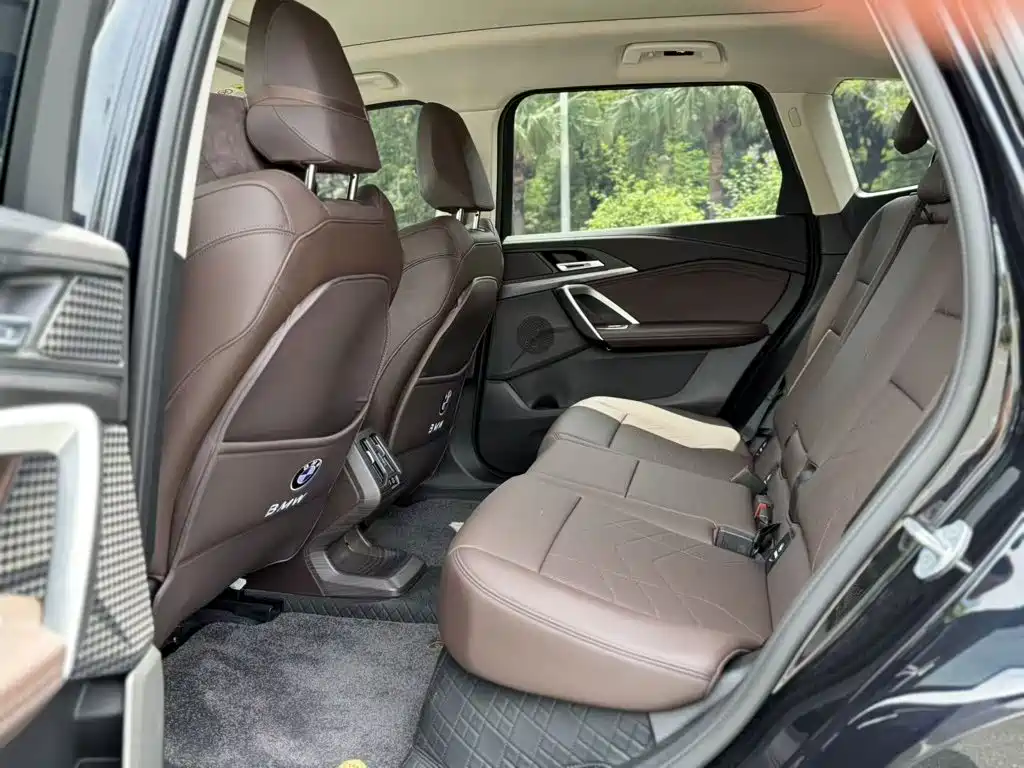 BMW iX1 2025 2023 eDrive25L M Sport Package