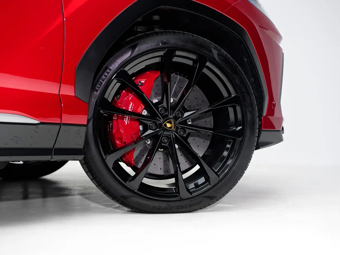 Lamborghini Urus 2021 4.0T V8 фото 4